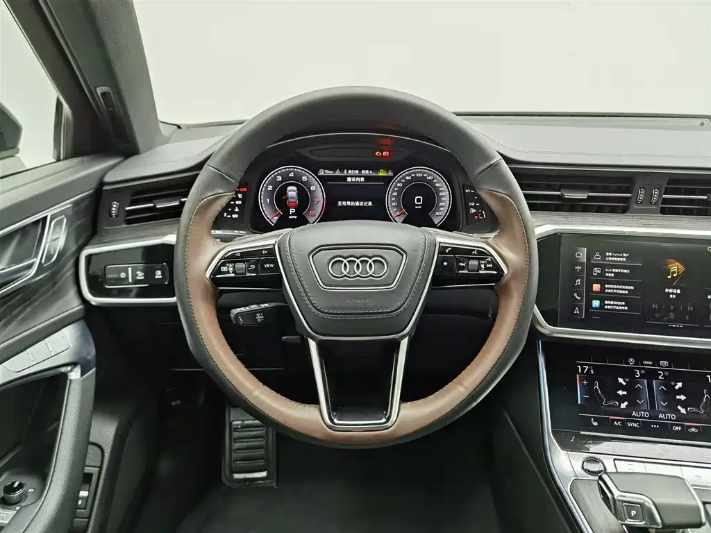 Audi A6L 2024 45 TFSI quattro Premium Dynamic фото 11