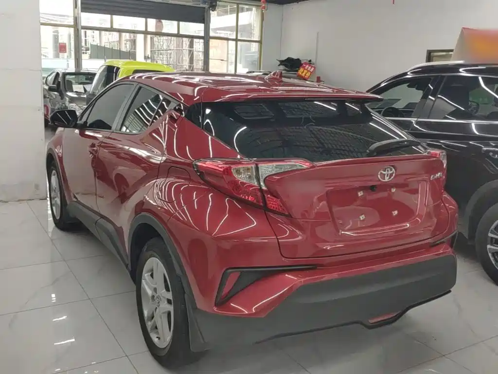 Toyota C-HR 2021 2021 2.0L Comfort Edition