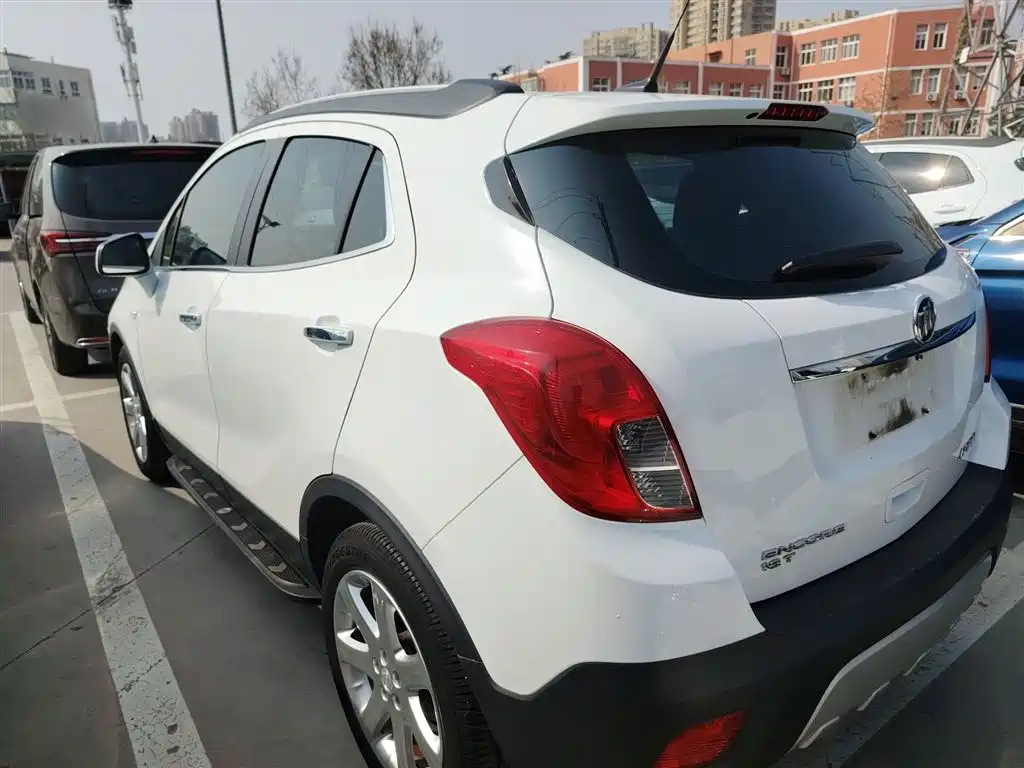 Buick Encore 2015 1.4T Automatic 2WD Urban Leading фото 23