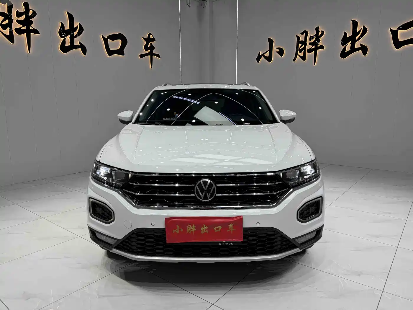 Volkswagen T-ROC 2022 280TSI DSG 2WD Comfort PLUS фото 3