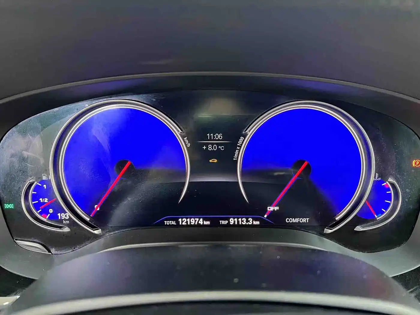 BMW 5 Series 2018 Facelift 530Li Exclusive M Sport Package фото 22