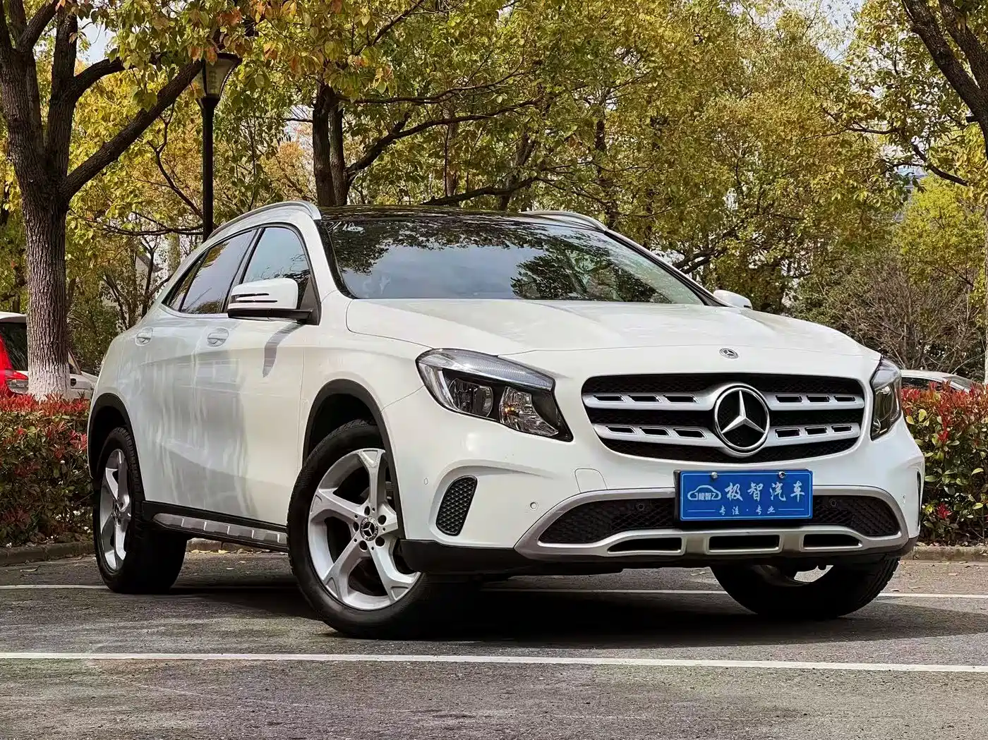 Mercedes-Benz GLA 2019 GLA 200 Dynamic фото 9