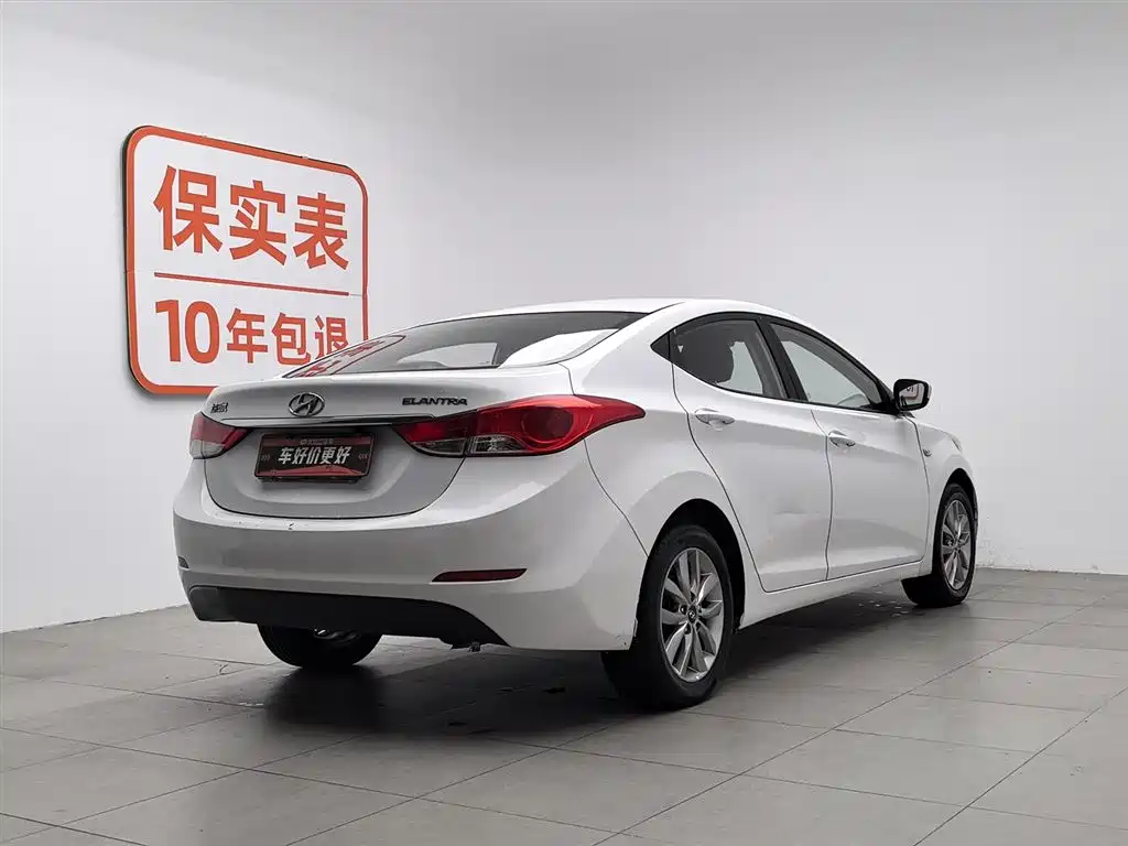 Hyundai Langdong 2015 1.6L Manual Trend фото 2