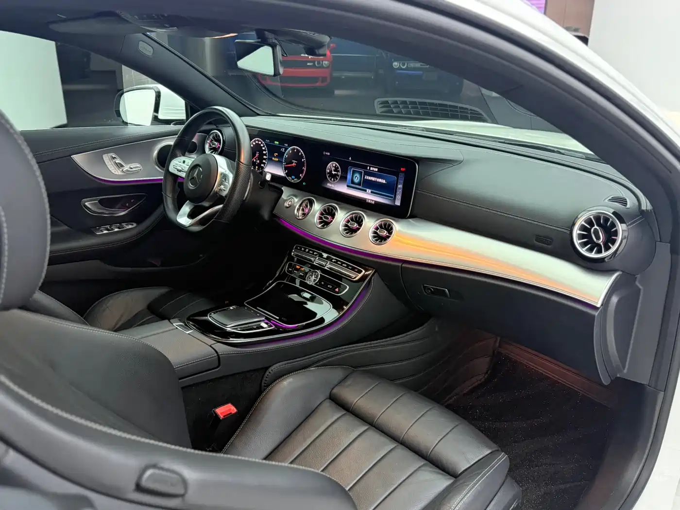 Mercedes-Benz E-Class (Import) 2020 E 260 Coupe фото 11