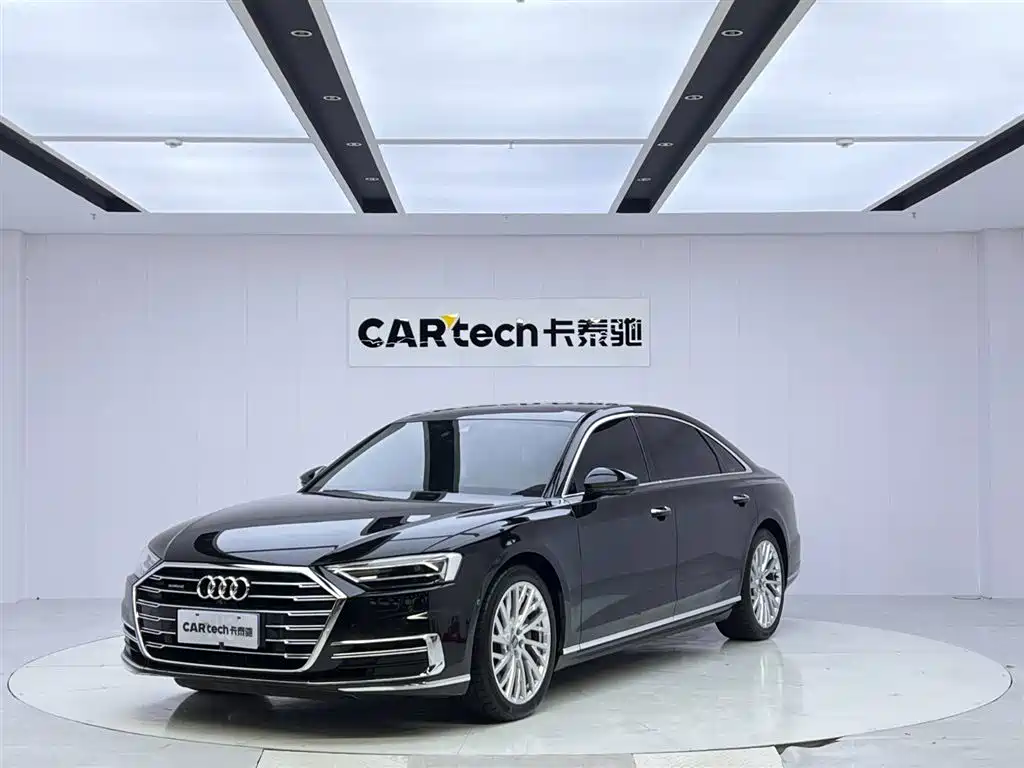Audi A8 2018 A8L 55 TFSI quattro Launch Premium