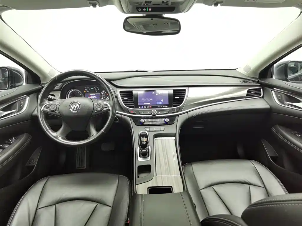 Buick LaCrosse 2021 652T Luxury Edition фото 5