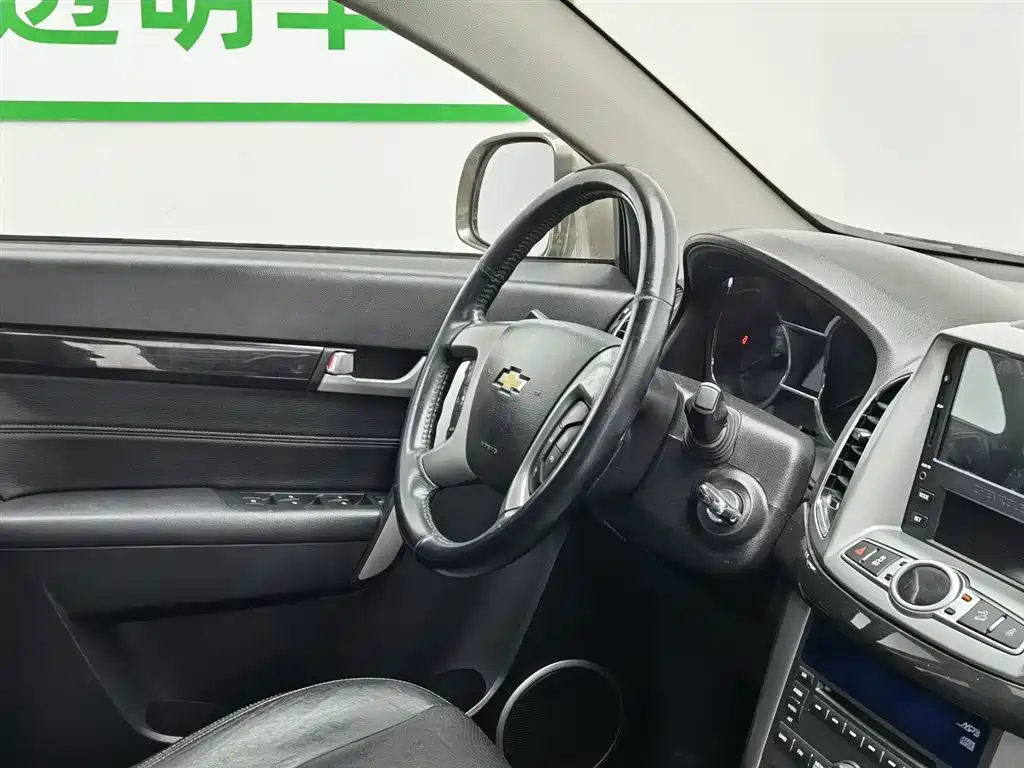 Chevrolet Captiva 2017 2.4L 4WD Flagship Edition 7-Seater фото 22