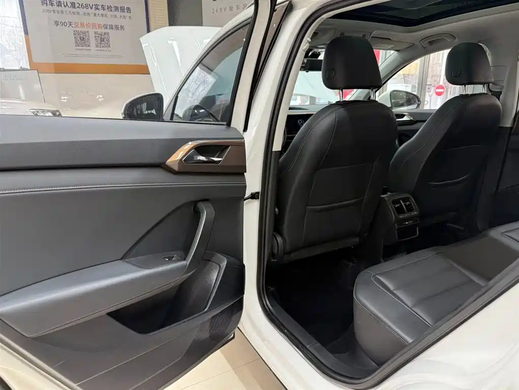 Volkswagen Tharu 2021 Model 280TSI 2WD Comfort Edition фото 17
