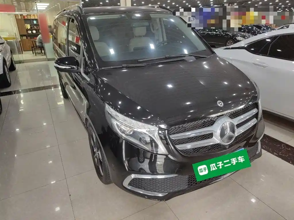 Mercedes-Benz V-Class 2021 V 260 Premium Edition фото 22