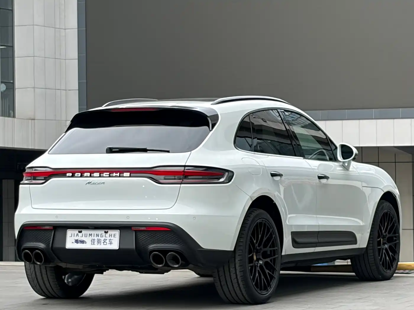 Porsche Macan 2022 Macan 2.0T фото 5
