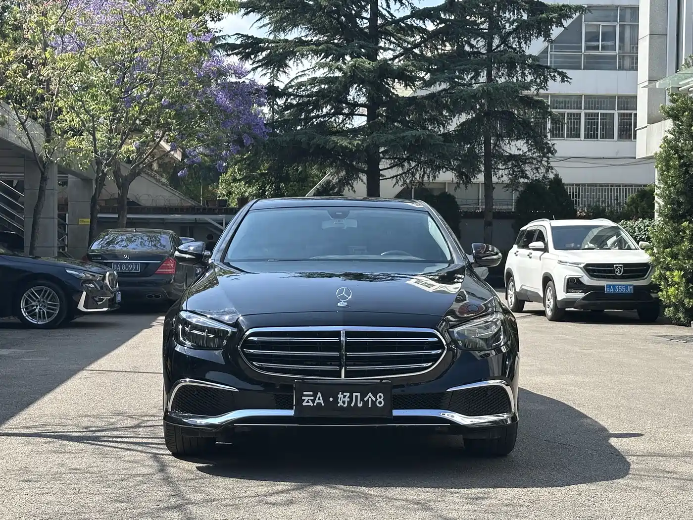 Mercedes-Benz E-Class 2018 Facelift E 200 L Sport фото 2