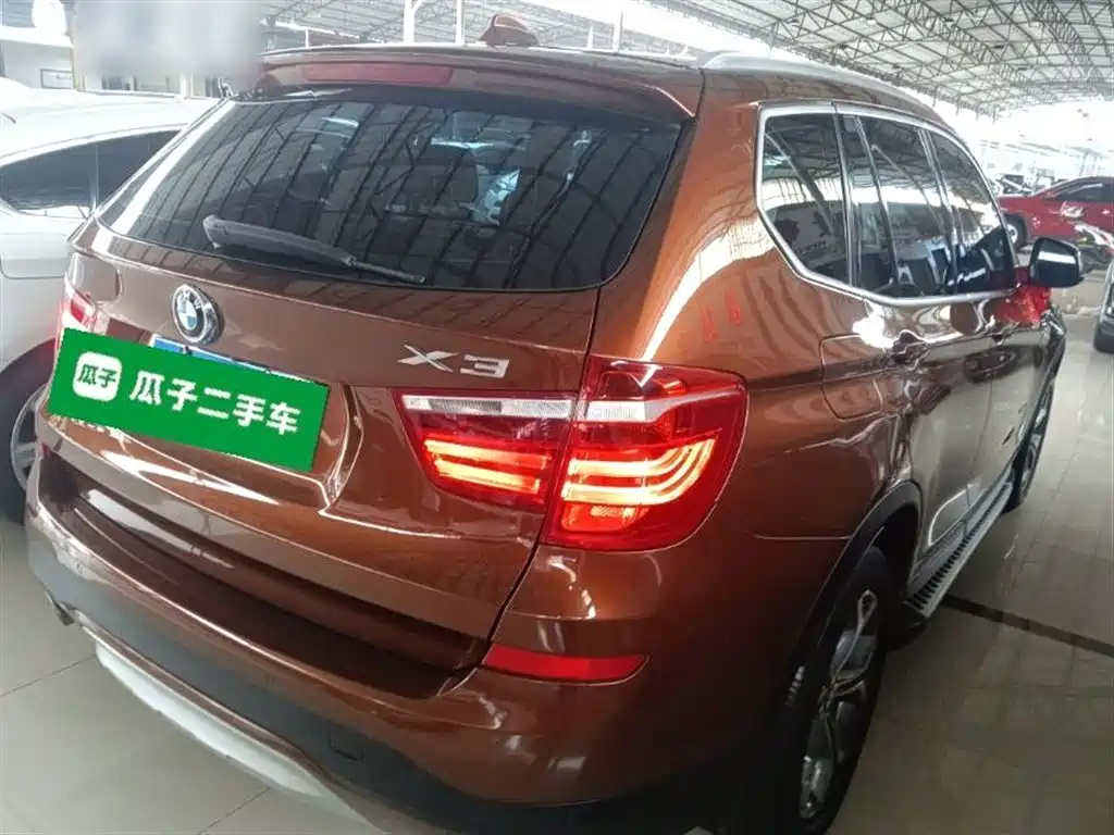 BMW X3 (Import) 2014 xDrive20i X Design Package фото 7
