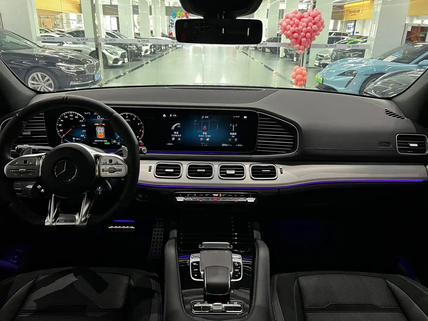 Mercedes-Benz GLE AMG 2023 2020 AMG GLE 63 4MATIC+