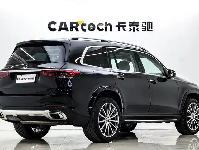 Mercedes-Benz GLS 2023 Second Facelift GLS 450 4MATIC Luxury — фото 4