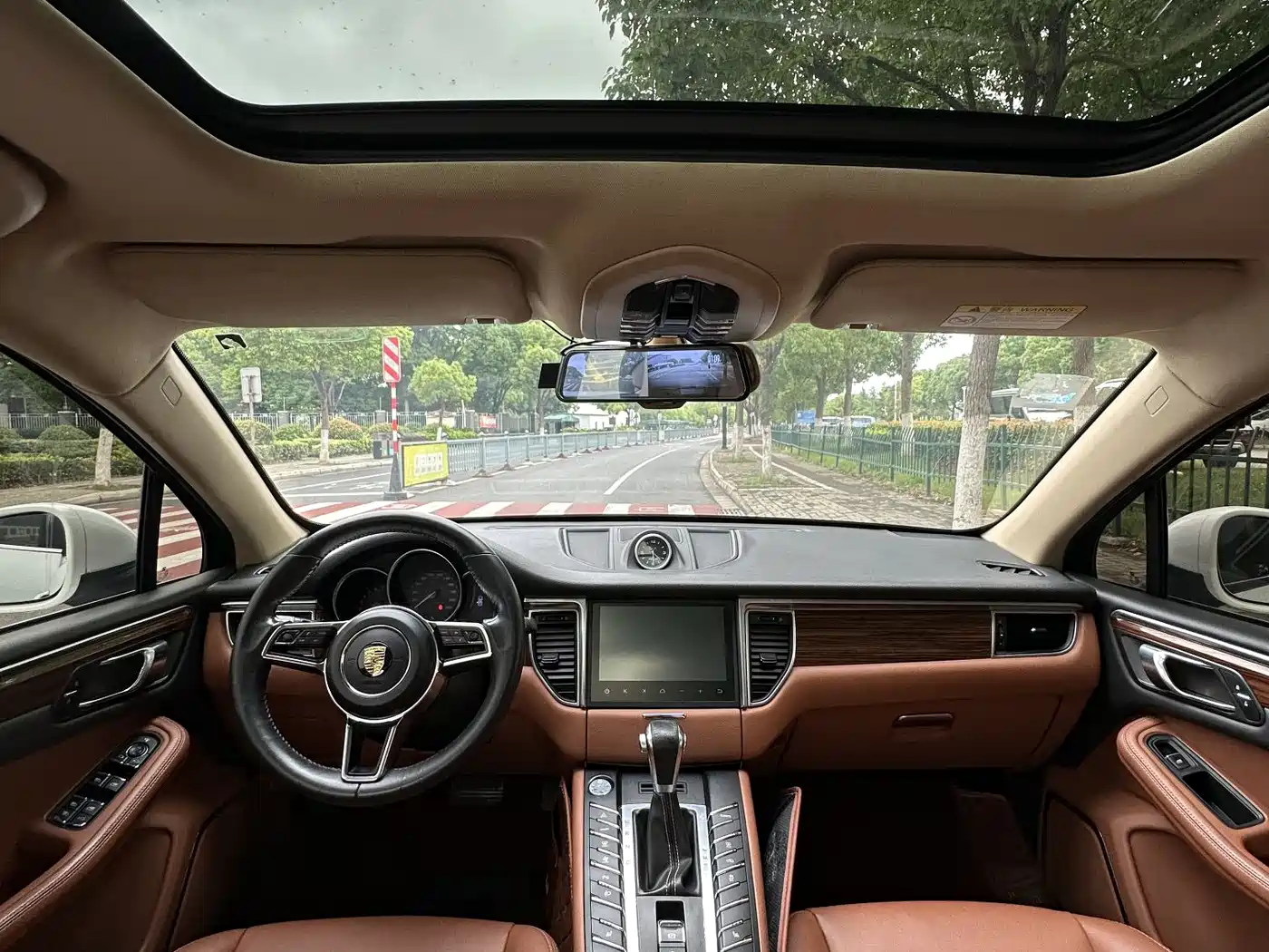 Zotye SR9 2017 2017 2.0T Auto Ultimate Heart Edition
