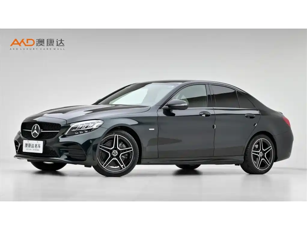 Mercedes-Benz C-Class 2021 C 260 L Sport Starry Exclusive Edition