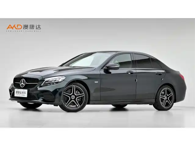 Mercedes-Benz C-Class 2021 C 260 L Sport Starry Exclusive Edition