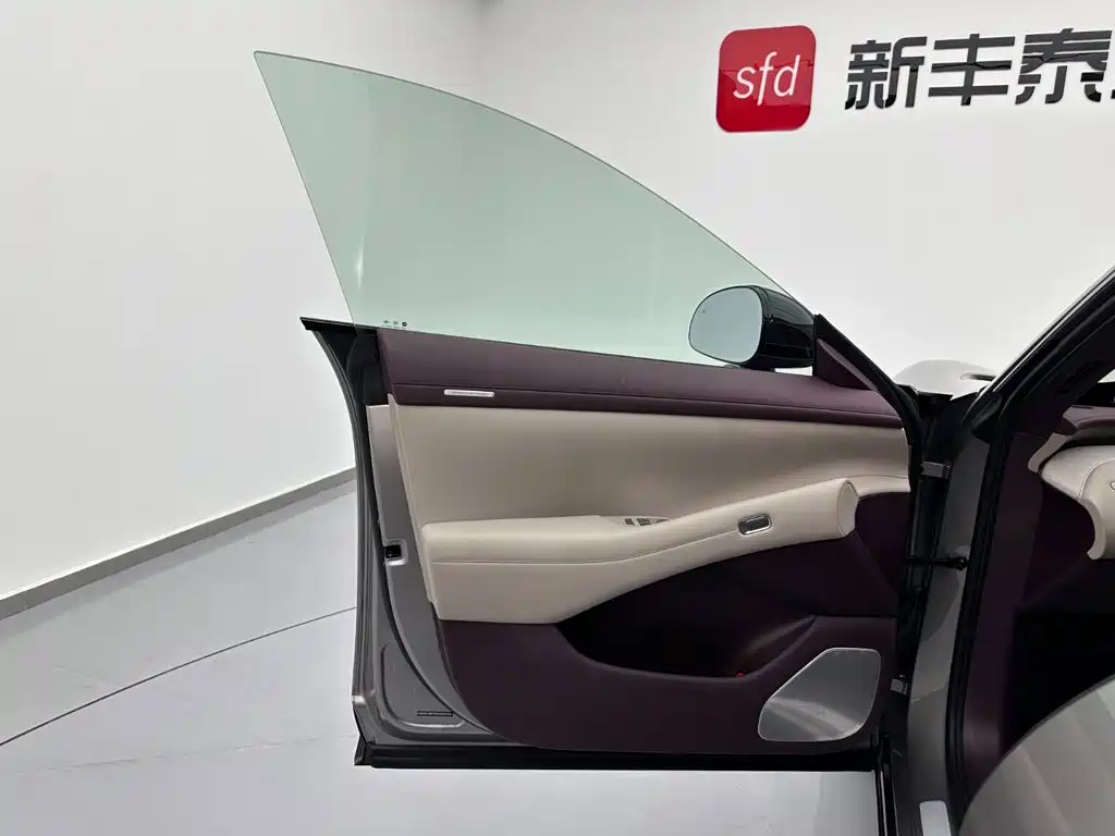 Xiaomi Auto Xiaomi YU7 2026 2025 Extended Range RWD Edition