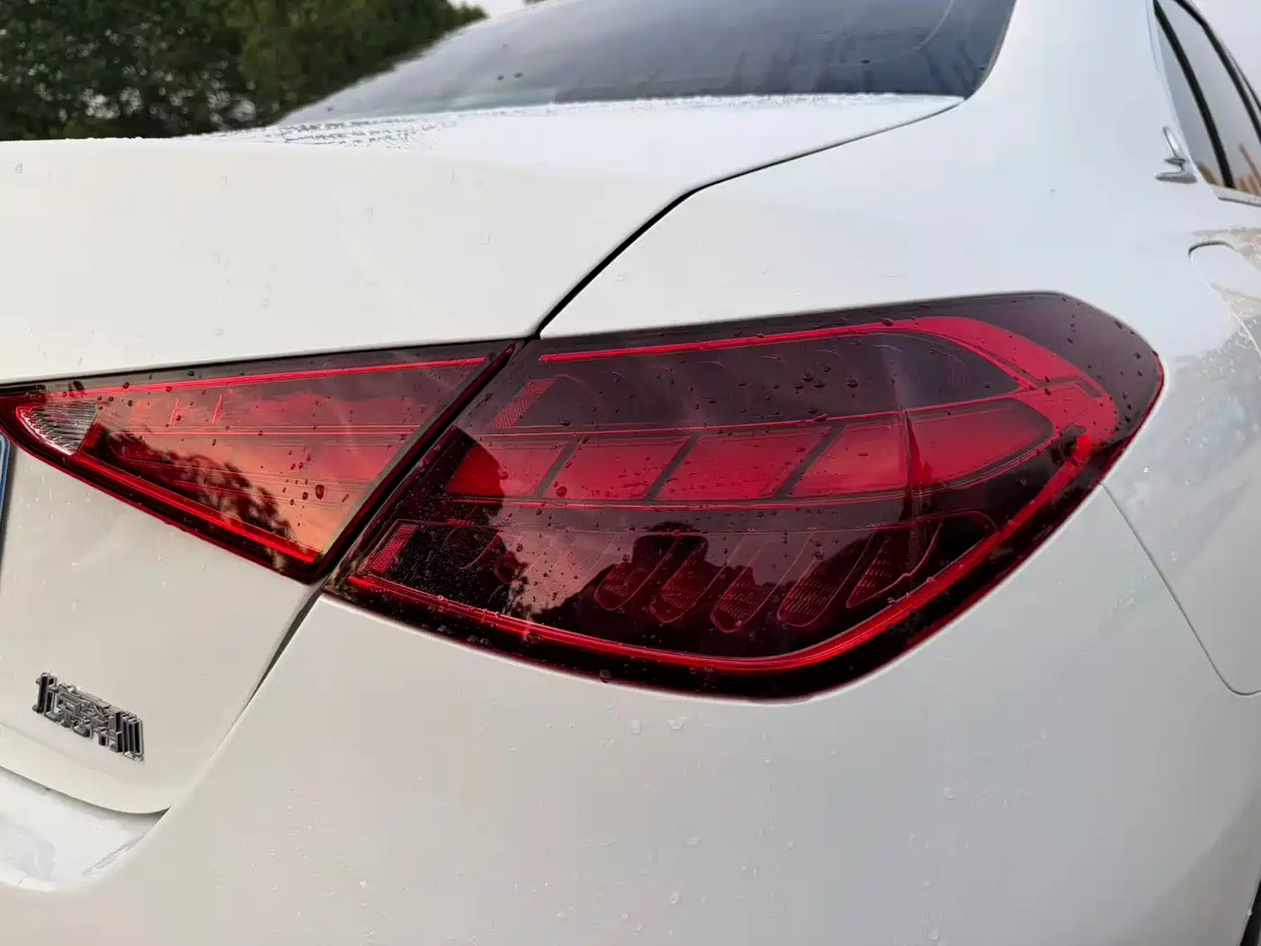Mercedes-Benz C-Class 2024 Facelift III C 260 L Sport фото 21