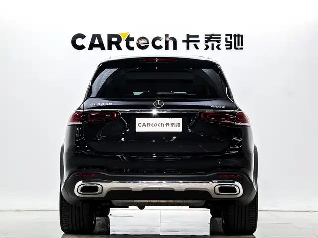 Mercedes-Benz GLS 2023 Second Facelift GLS 450 4MATIC Luxury — фото 5