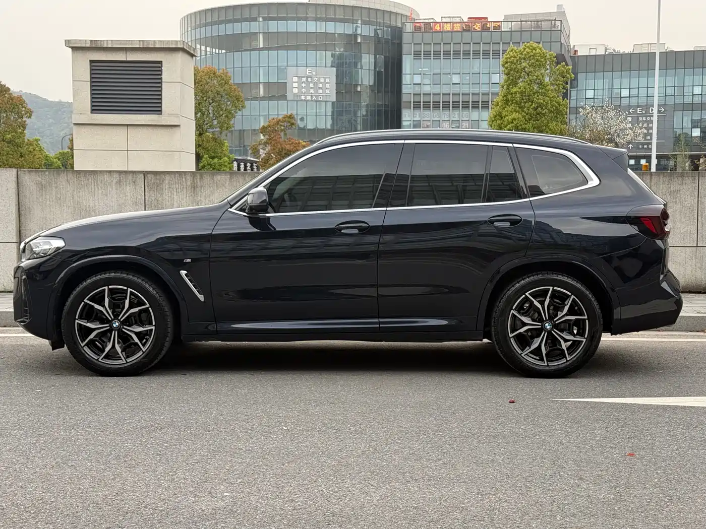 BMW X3 2023 xDrive25i M Sport Package фото 4