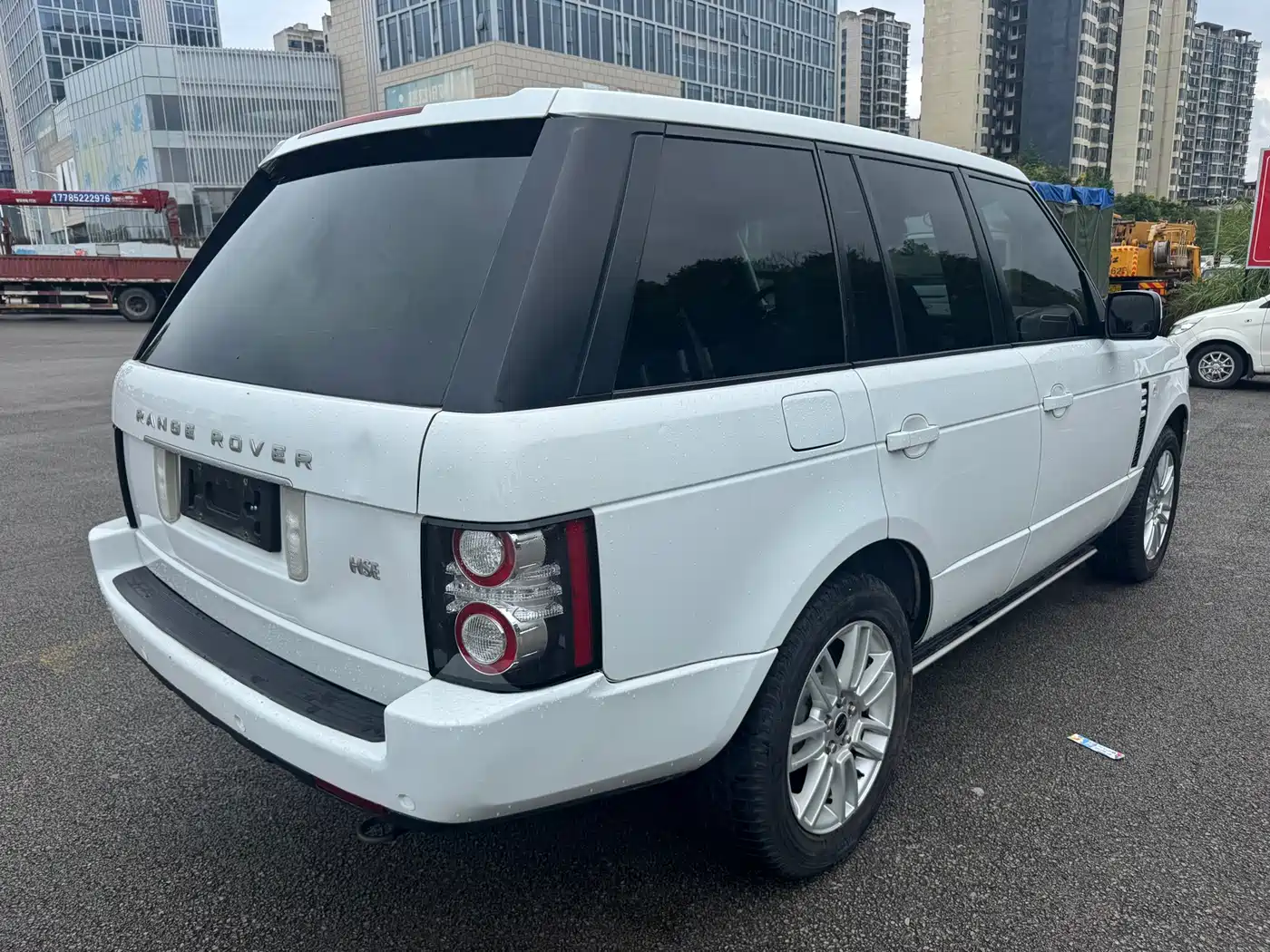 Фото 13 - Land Rover Range Rover