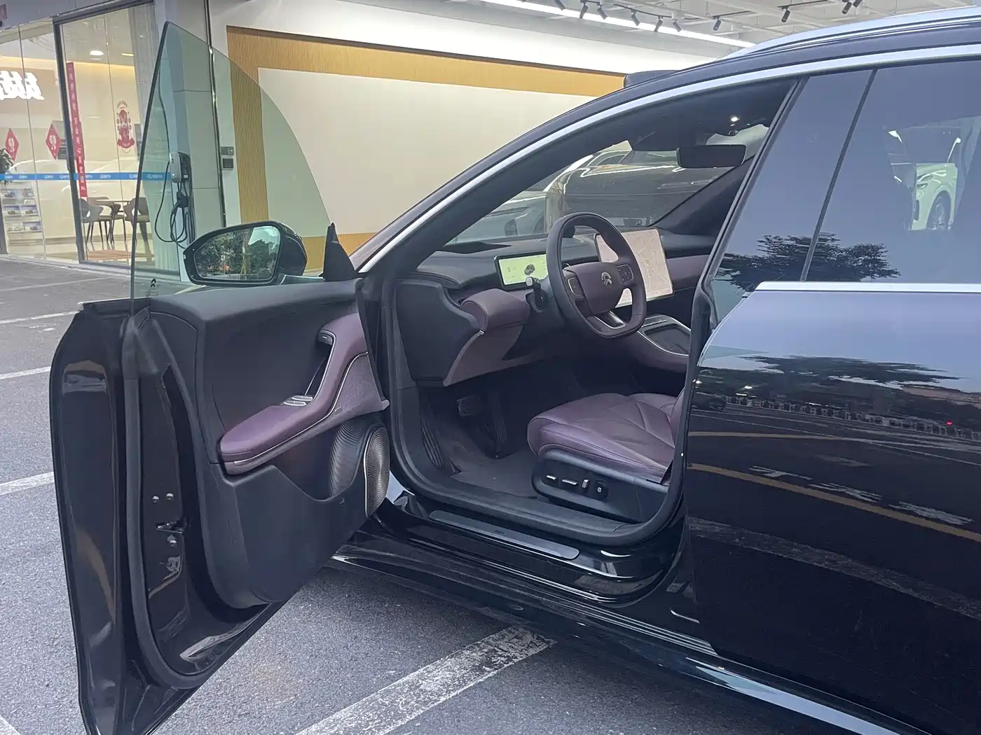 NIO ET5T 2025 2025 75kWh Touring
