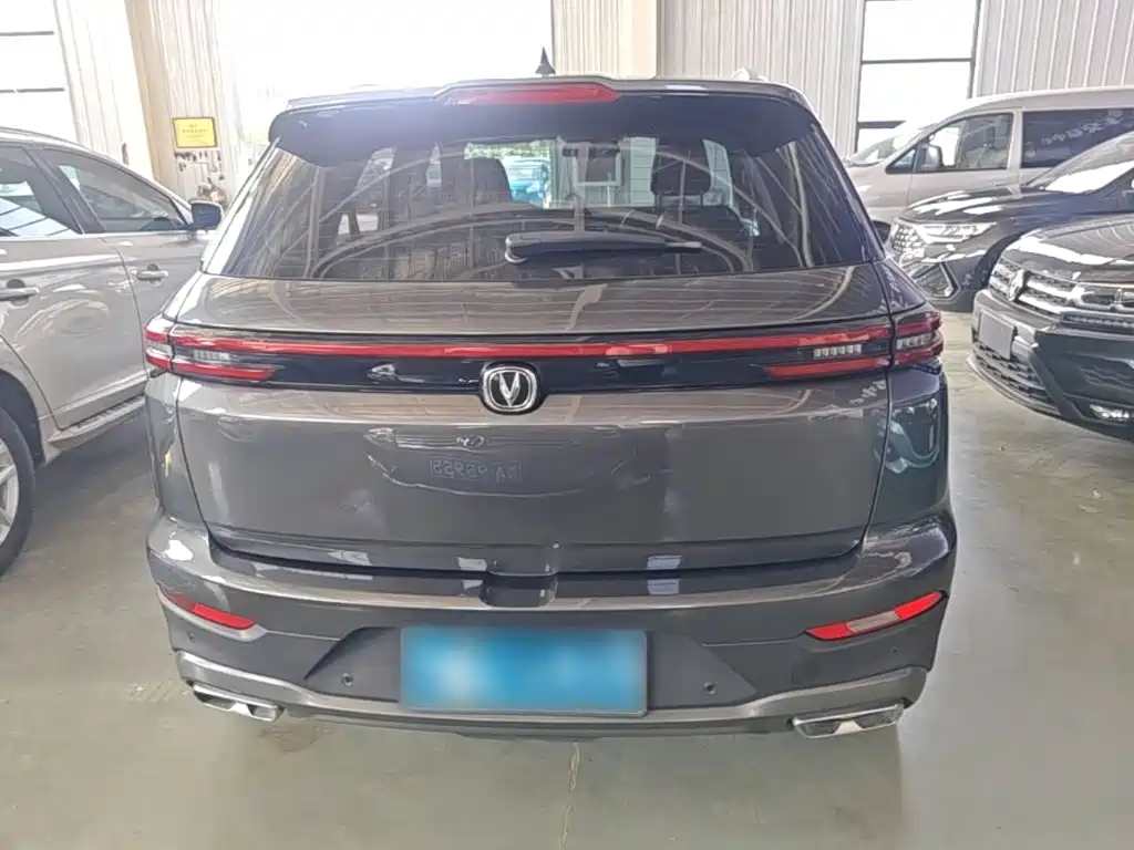 Фото 6 - Changan CS55 PLUS