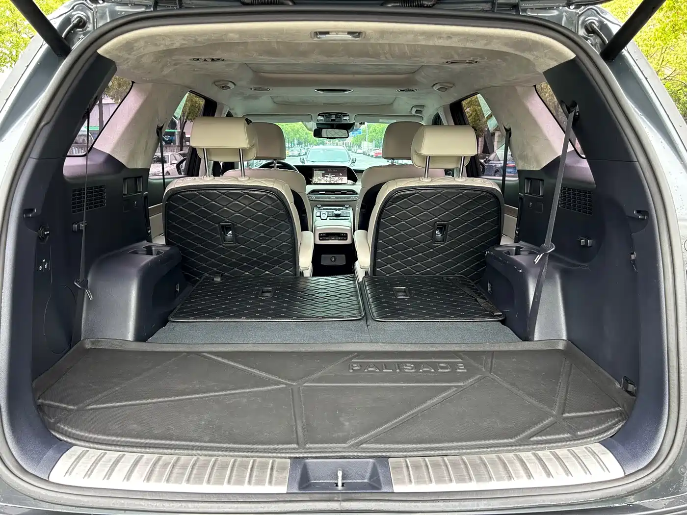 Hyundai Palisade 2021 3.5L Automatic 4WD GLS фото 25
