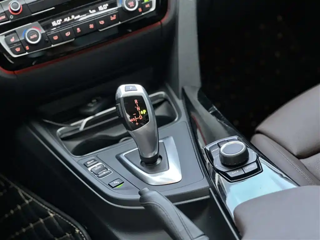 BMW 3 Series 2018 320Li Fashion Style фото 21