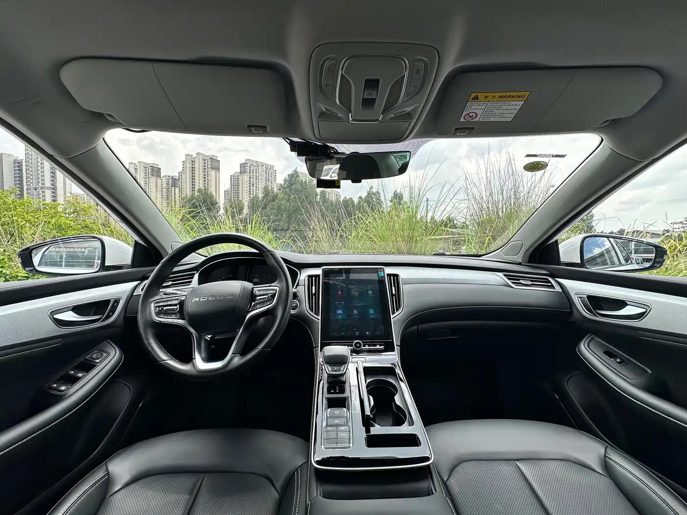 Roewe i6 MAX EV 2026 2022 EV 500 Sunroof Premium