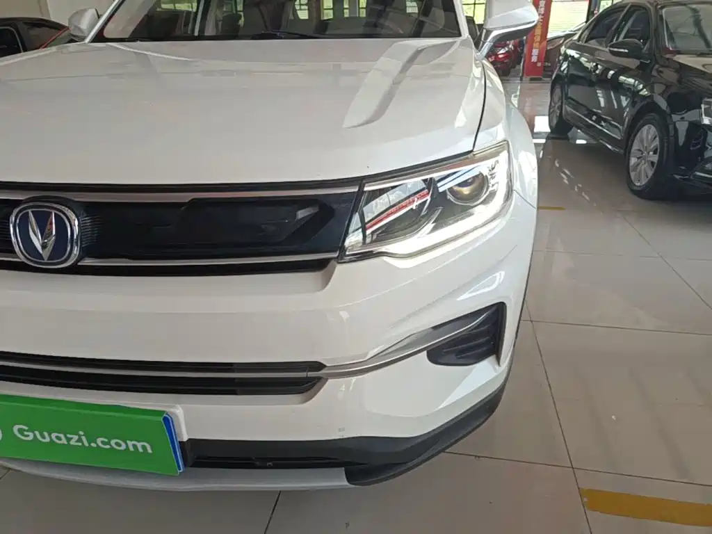 Changan CS35 PLUS 2019 2019 1.6L Manual ChangLian
