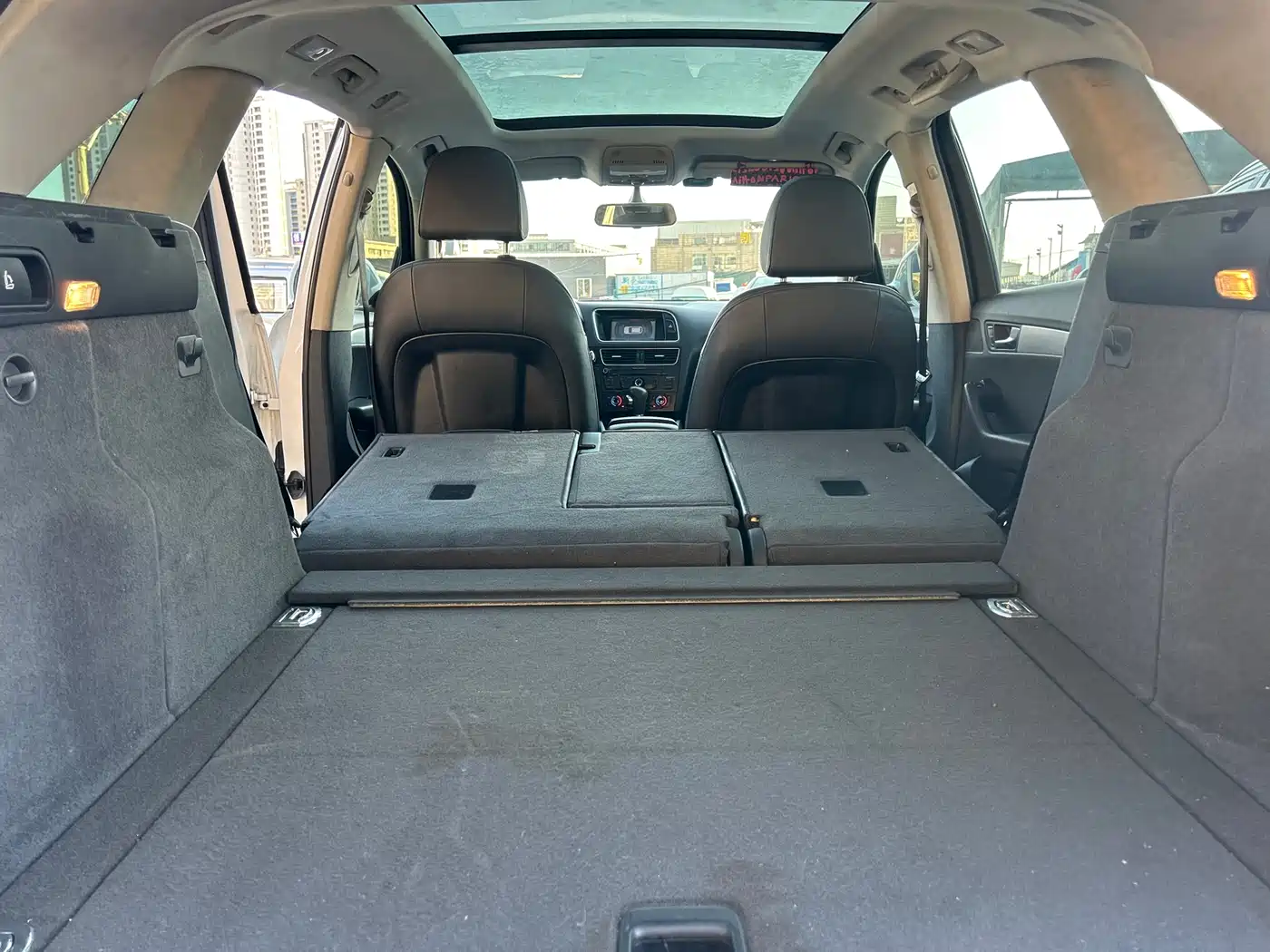 Audi Q5 2010 2.0TFSI Progressive фото 37