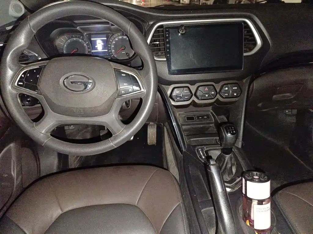 صورة 10 - GAC Trumpchi GS4