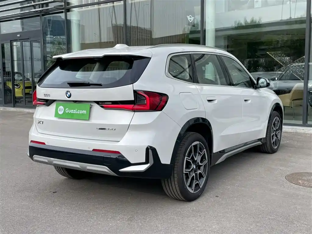 BMW X1 2024 sDrive25Li X Design Package фото 23
