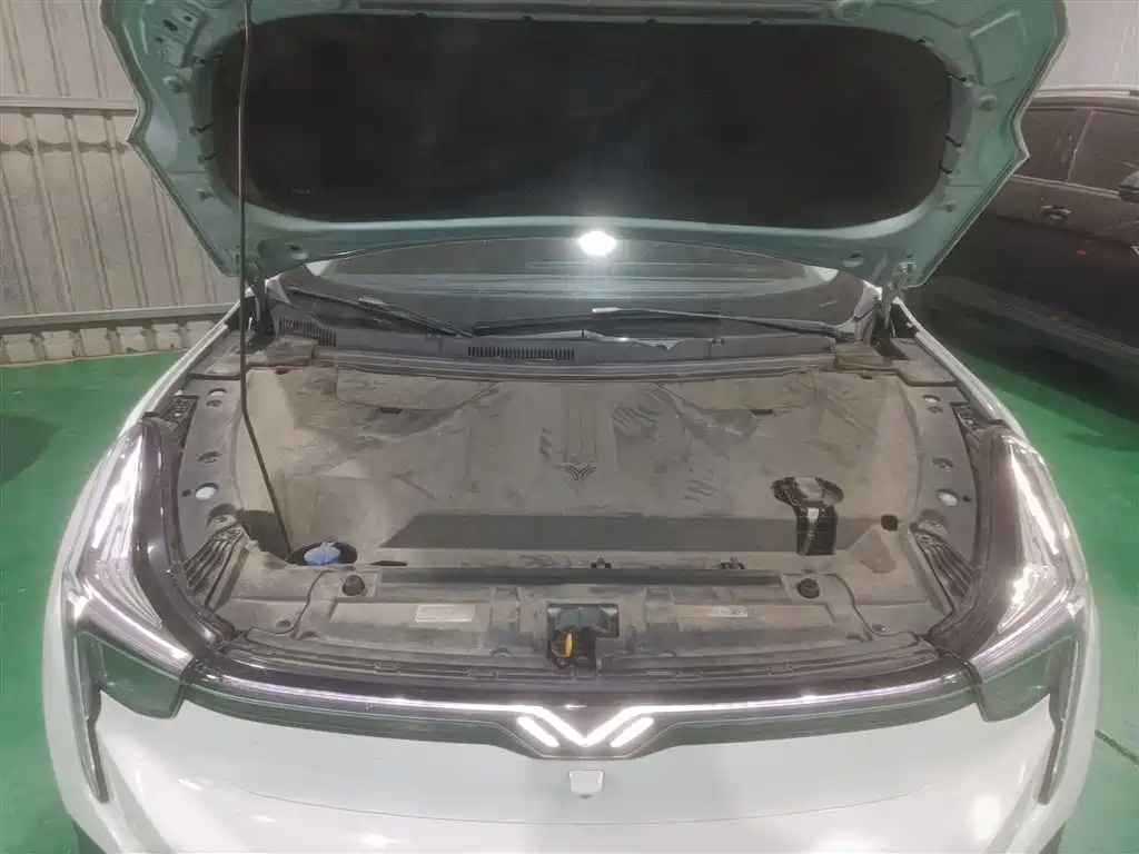 NEZHA AUTOMOBILE NEZHA U