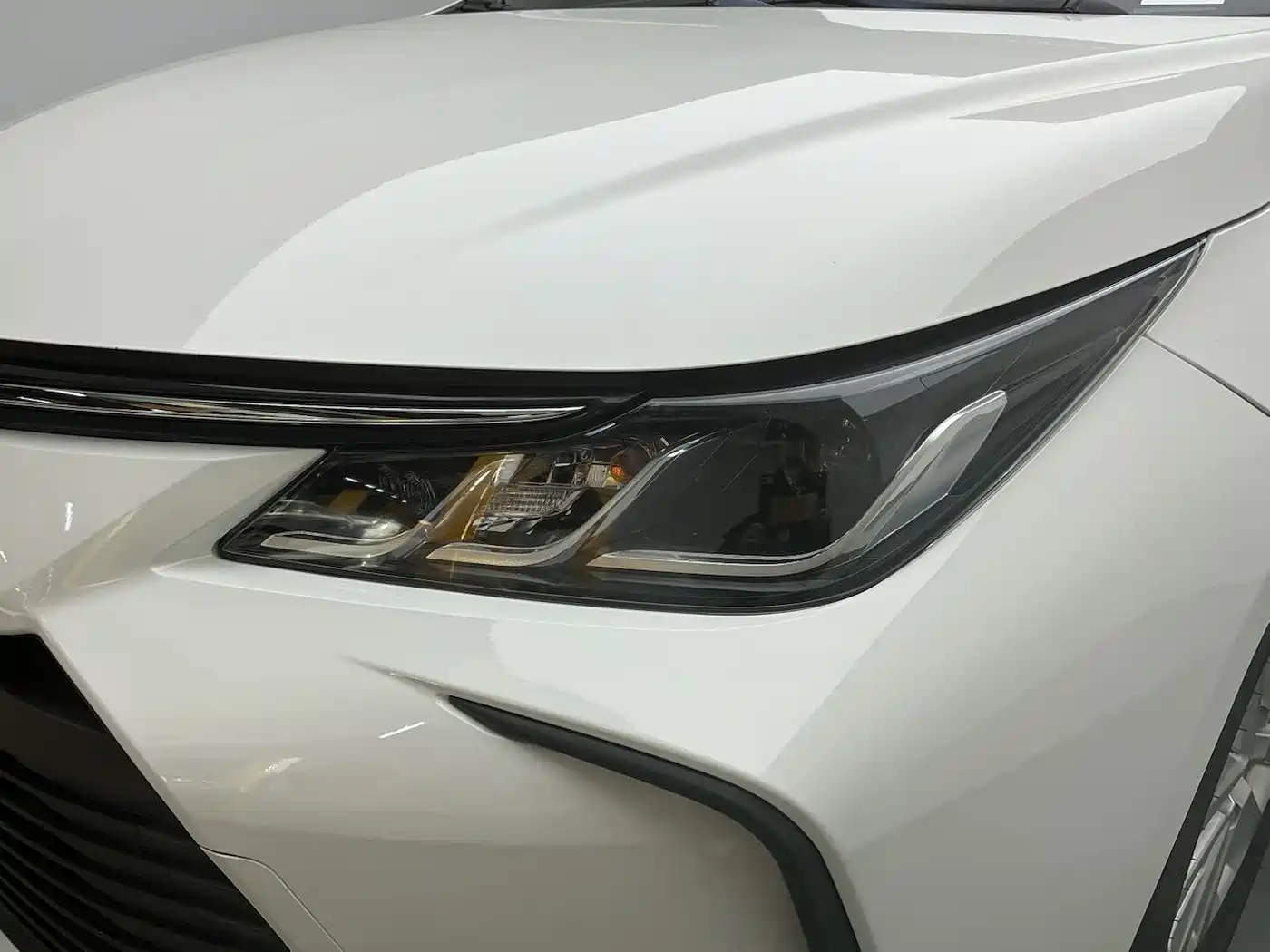 Toyota Corolla 2023 1.2T Pioneer Edition фото 16