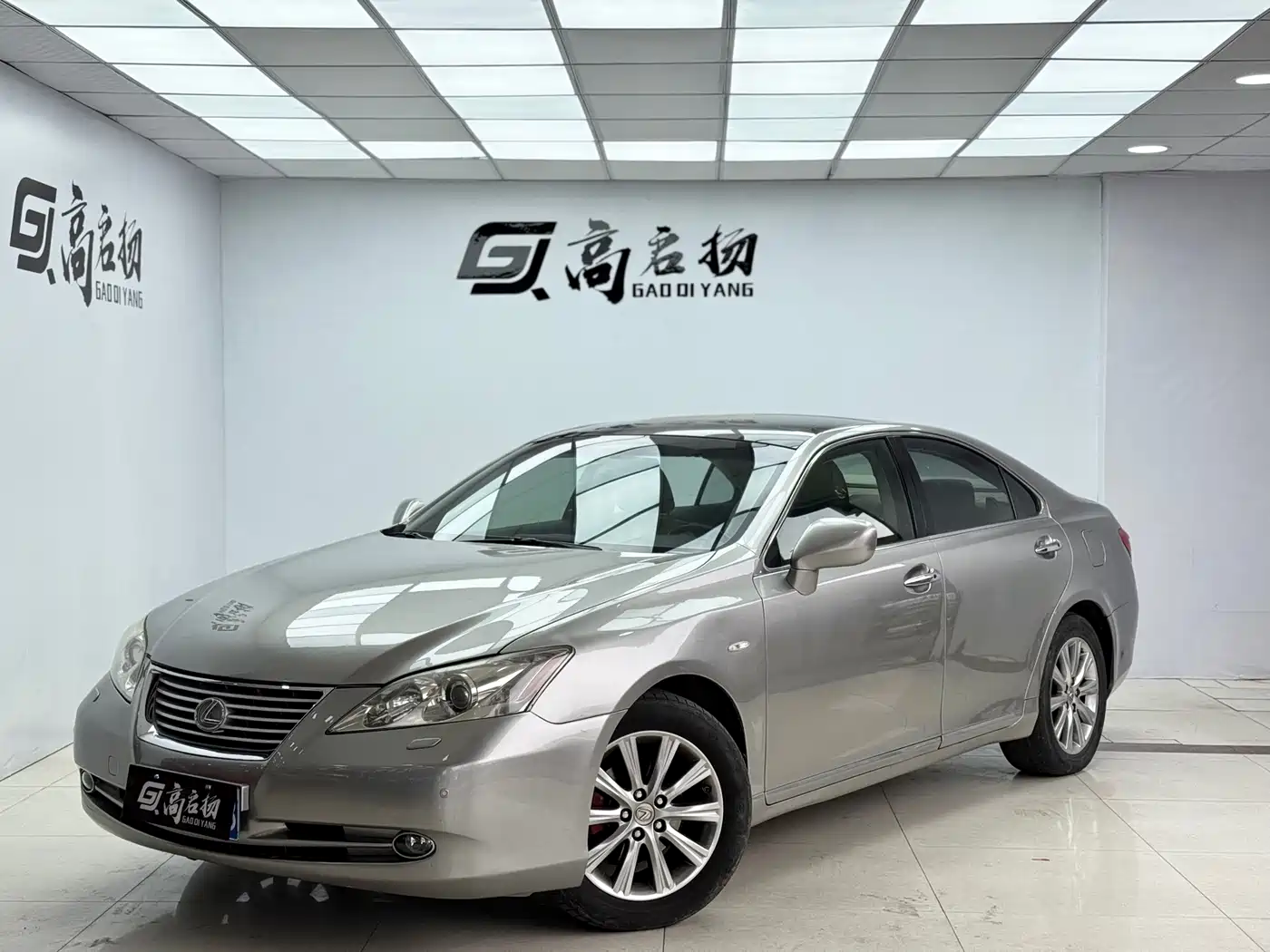 Lexus ES 2006 350 Luxury Edition