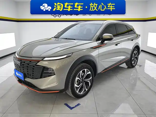  Haval Haval Shenshou 2022 1.5T Smart Enjoyment Edition