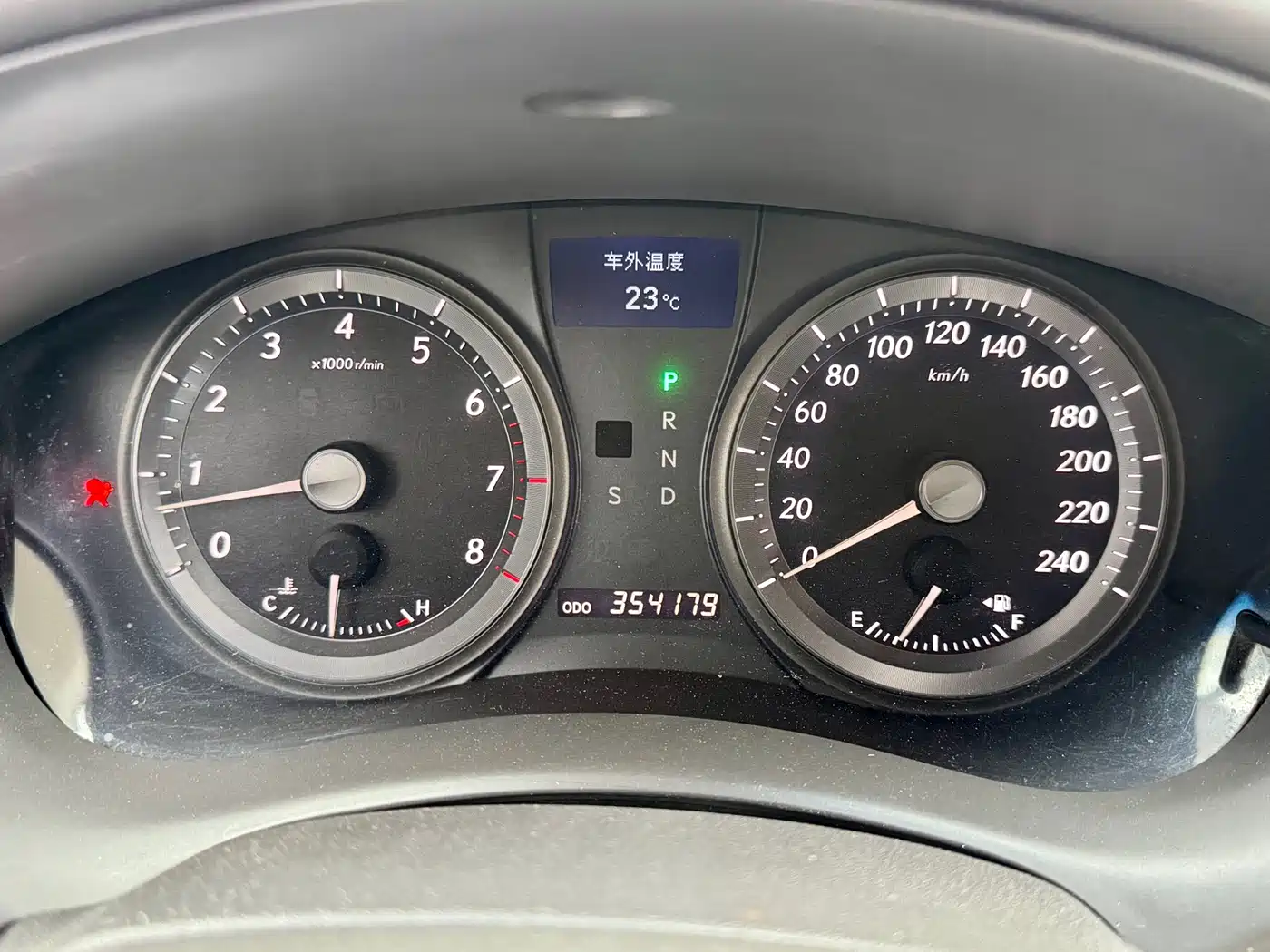 Lexus ES 2006 350 Luxury Edition фото 5