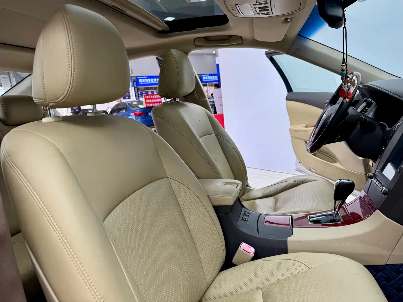 Lexus ES 2006 350 Luxury Edition фото 15