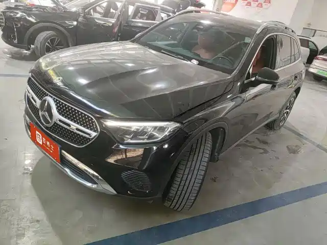 Mercedes-Benz GLC Рестайлинг, GLC 260 L 4MATIC, Драйв, 5 мест