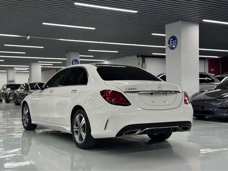 Mercedes-Benz C-Class 2019 Facelift C 260 L Sport фото 9
