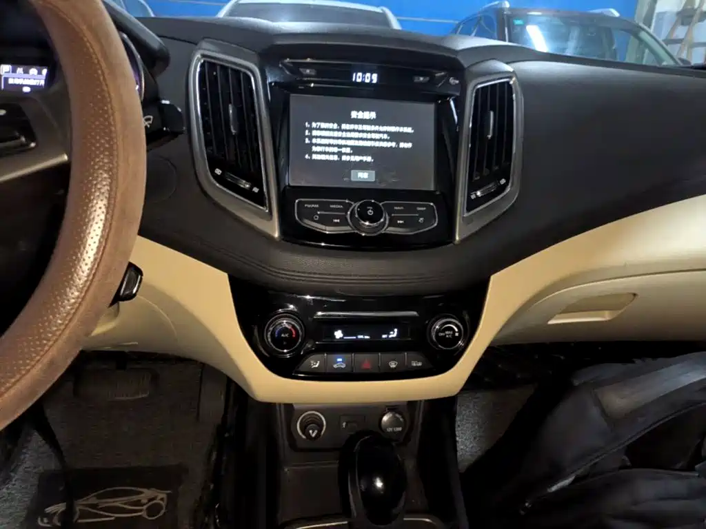 Changan Eado 2016 2016 1.6L Automatic Trend Edition