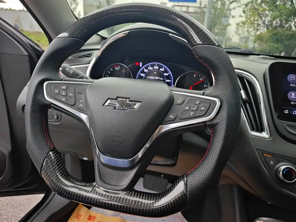 Chevrolet Malibu XL 2019 Redline 550T Automatic Sharp Edition фото 11