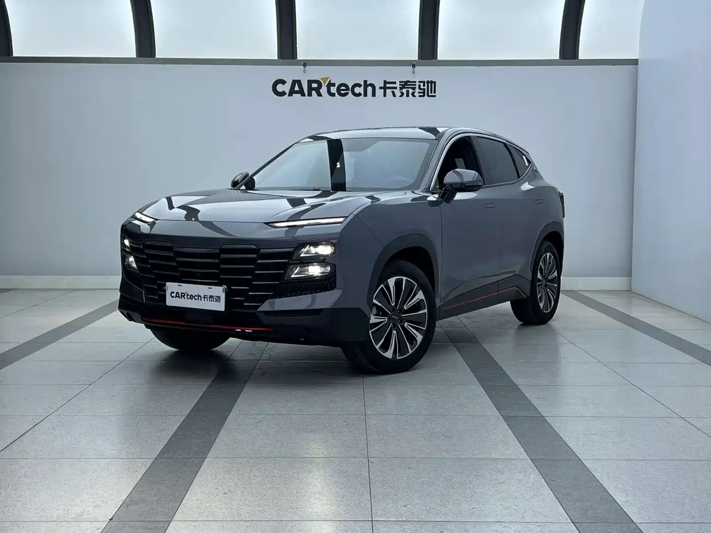 Jetour Dasheng 2024 2023 1.5T DCT Starlight PRO+