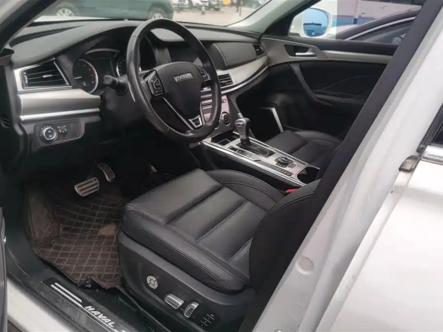Haval H7 2017 Red Label H7L 2.0T Automatic Luxury фото 9