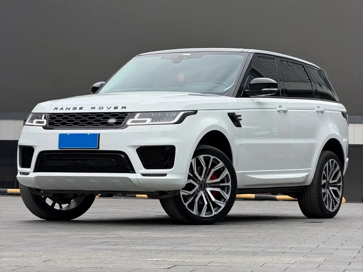 Фото 1 - Land Rover Range Rover Sport