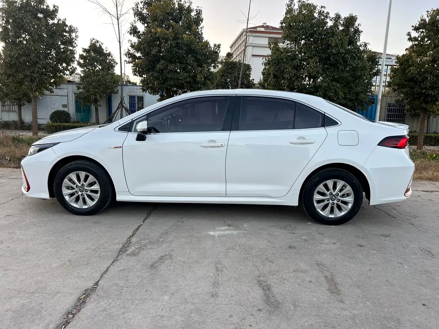 Toyota Corolla 2021 1.2T S-CVT Elite Edition фото 4