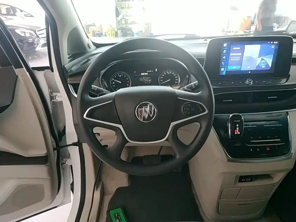Фото 11 - Buick GL8